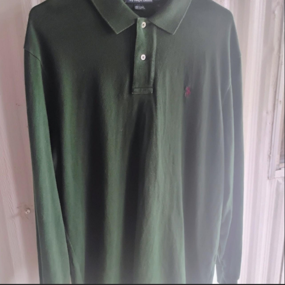 Polo Long sleeve Shirt